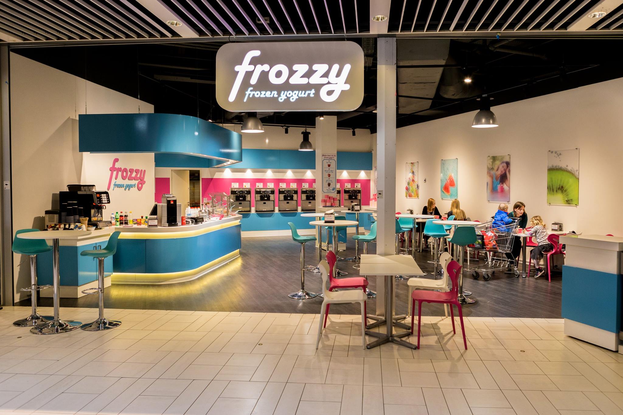 Frozzy – Glostrup
<span class=