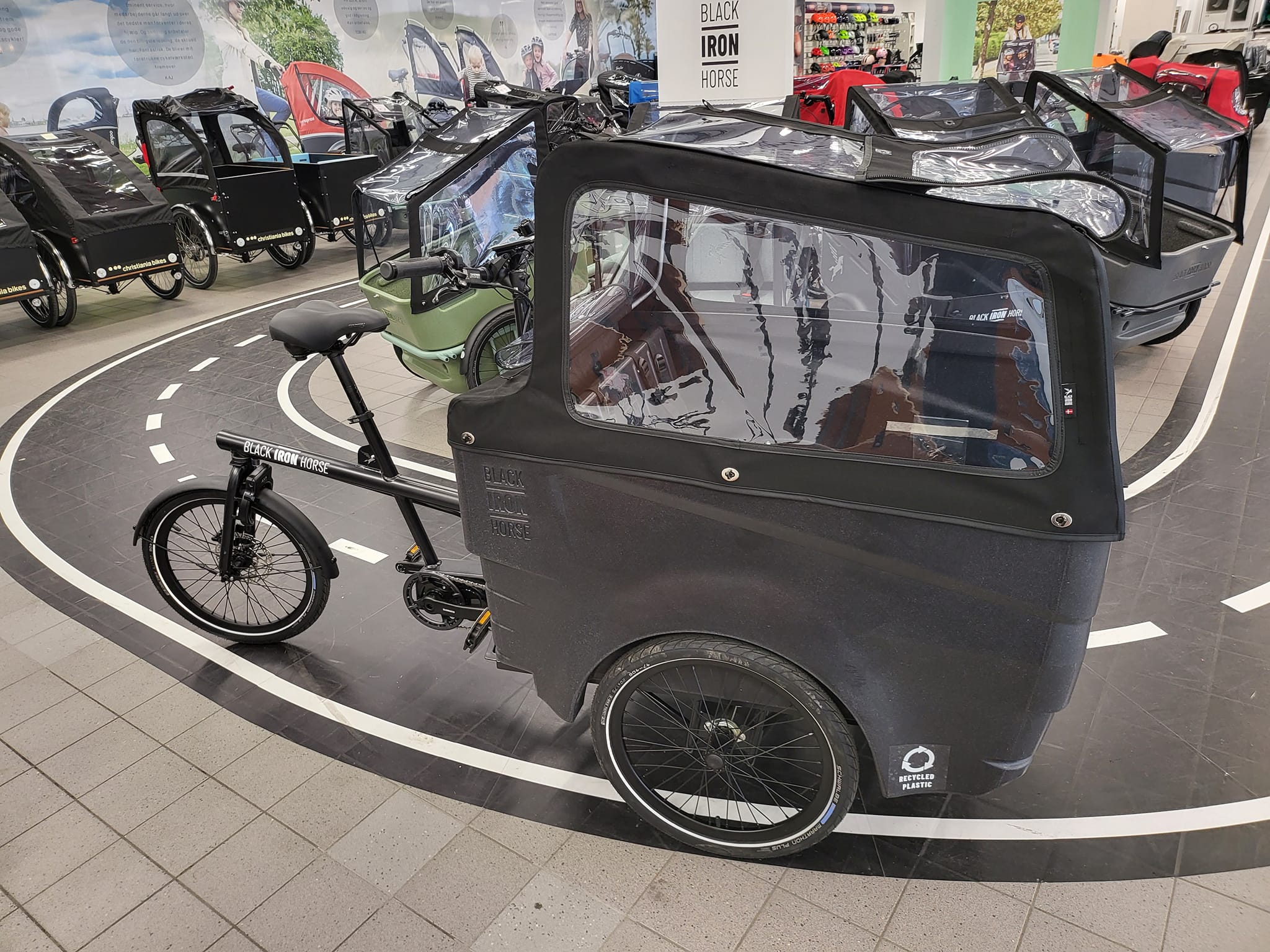 Ladcyklen – Cykelbutik
<span class=